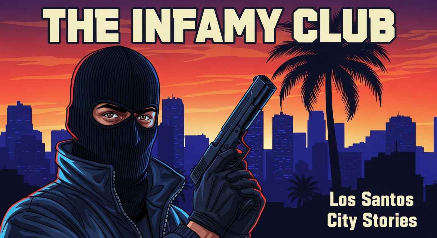 The Infamy Club — Los Santos City Stories banner
